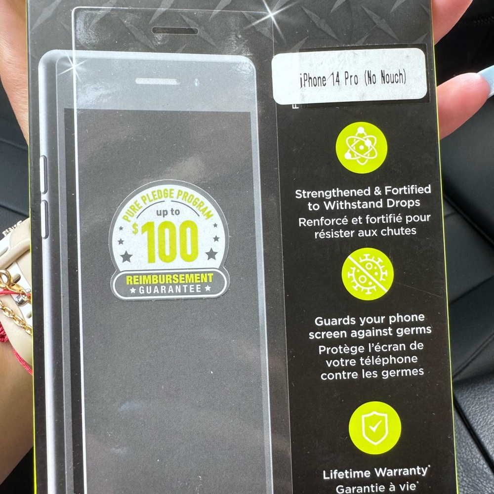 Screen Protector NWT - Picture 6 of 7